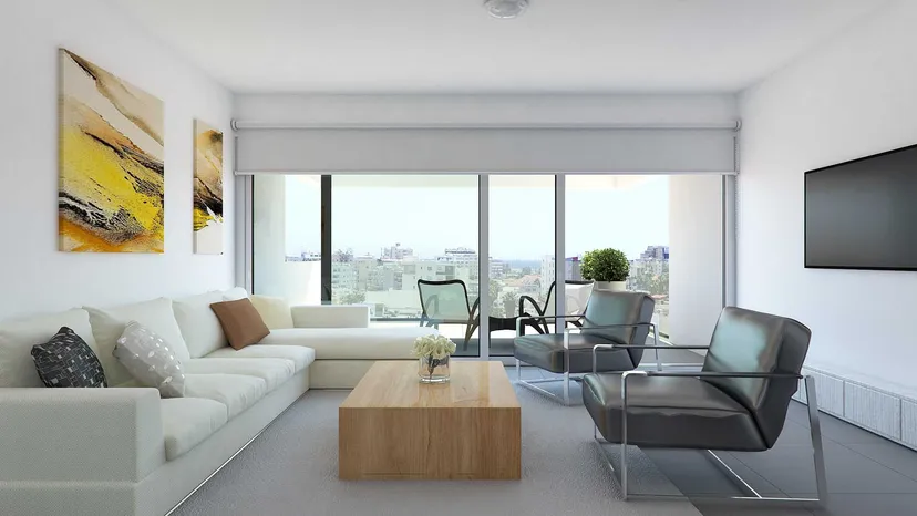 2 Bedroom Penthouse in Nireos 37
