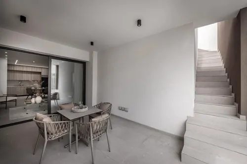 2 Bedrooms Penthouse in Kalamon