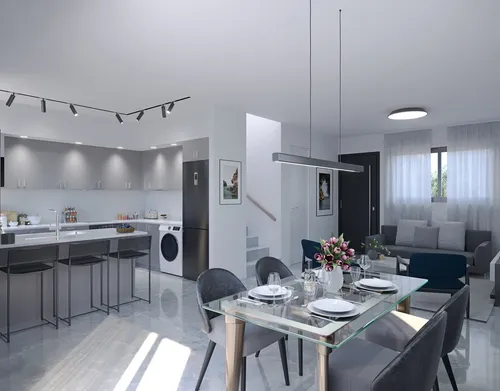 3 Bedrooms House in Kyriakou Matsi