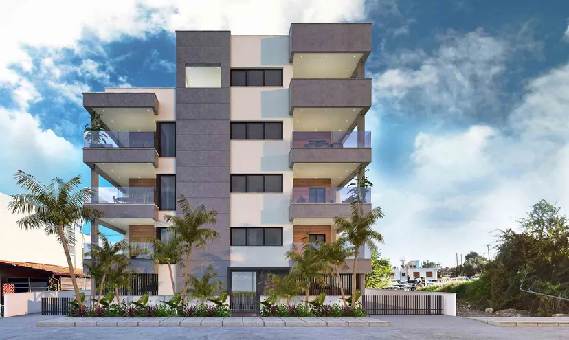 3 Bedroom Penthouse in Goethe