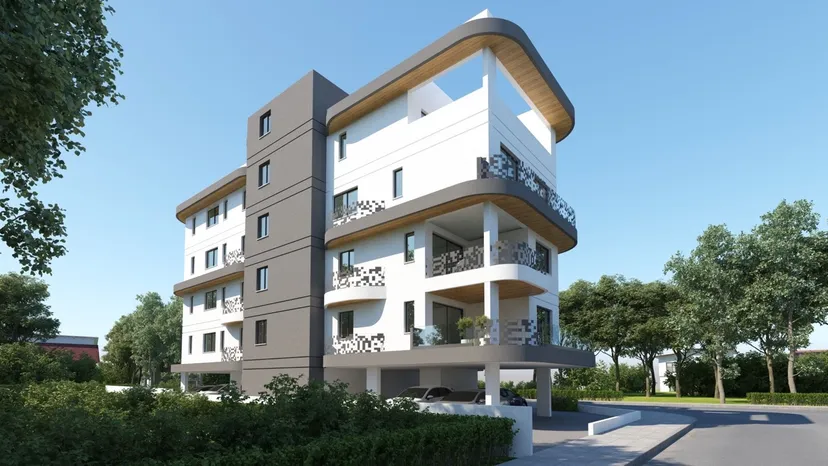 2 Bedroom Penthouse in Nazaret