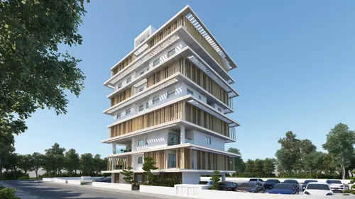 2 Bedrooms Apartment in Livadia