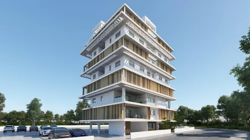 2 Bedrooms Apartment in Livadia