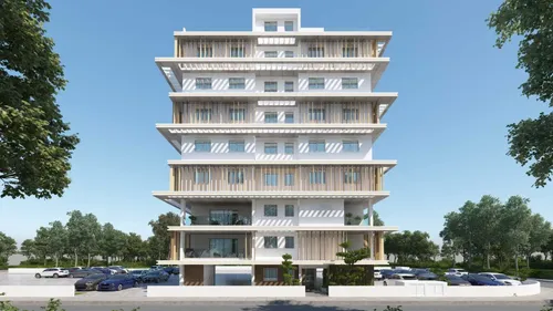2 Bedrooms Apartment in Livadia
