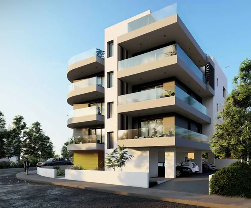 2 Bedrooms Penthouse in Thaleias