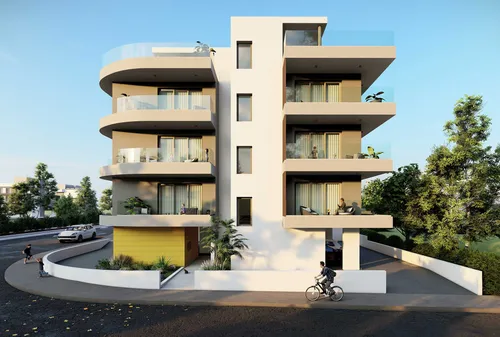 2 Bedrooms Penthouse in Thaleias