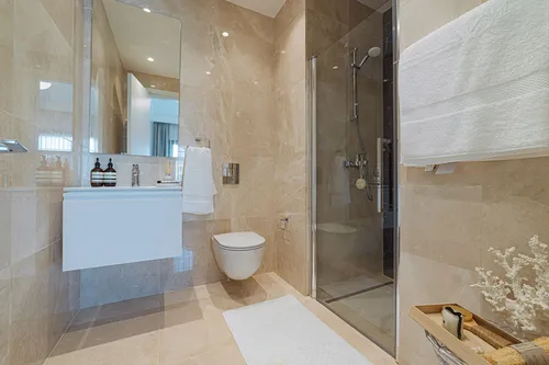3 Bedrooms Penthouse in Potamos Yermasoyias