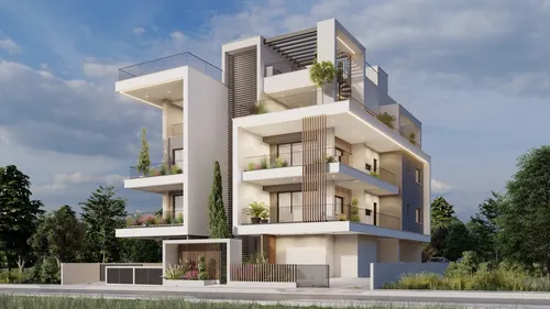 1 Bedroom Apartment in Potamos Yermasoyias