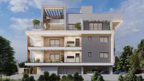 1 Bedroom Apartment in Potamos Yermasoyias