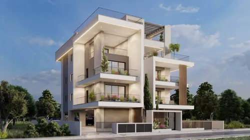 1 Bedroom Apartment in Potamos Yermasoyias