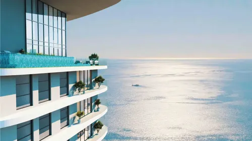 6 Bedrooms Penthouse in Limassol Centre