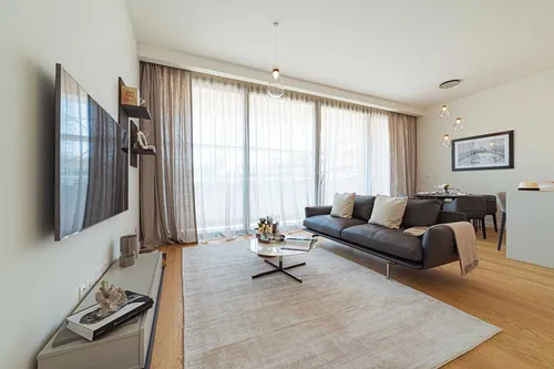 2 Bedrooms Apartment in Potamos Yermasoyias