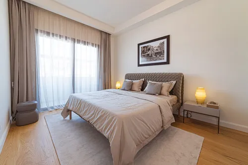 2 Bedrooms Apartment in Potamos Yermasoyias