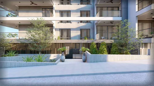 4 Bedrooms Penthouse in Mesa Yeitonia
