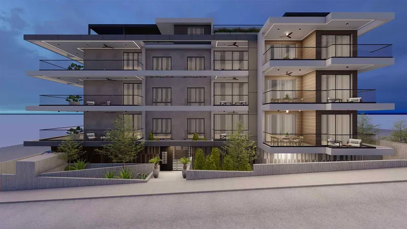 3 Bedroom Penthouse in Mesa Yeitonia