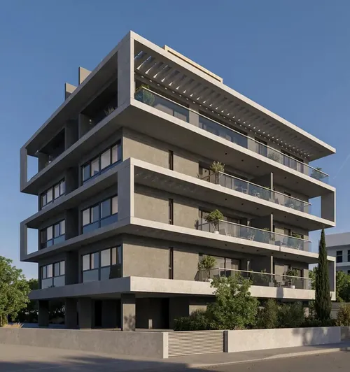 1 Bedroom Apartment in Potamos Yermasoyias
