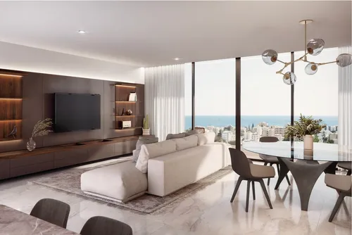 3 Bedrooms Apartment in Moutayiaka