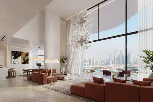 4 Bedrooms Duplex in Palm Jumeirah