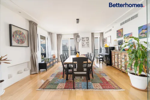 Penthouse | Duplex | Spacious | Upgraded