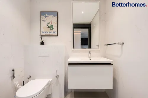 2 Bedrooms Apartment in Tower B