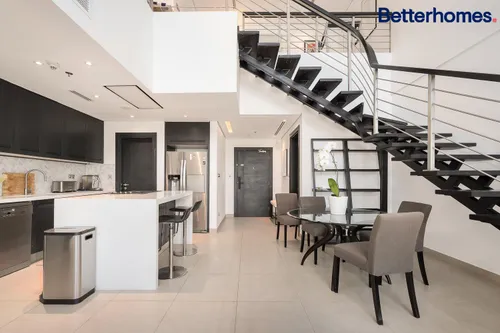 2 Bedrooms Apartment in Tower B
