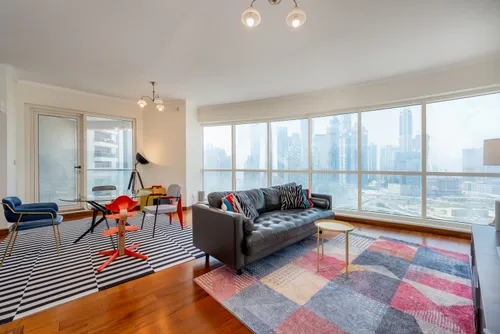 2 Bedrooms Apartment in Jumeirah Bay X1