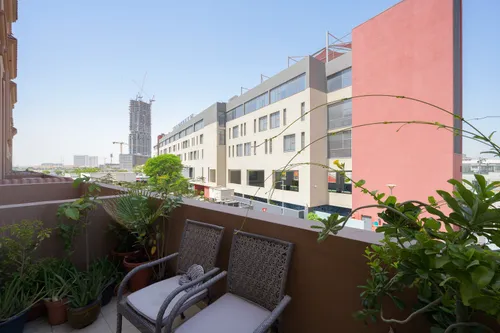 2 Bedrooms Duplex in The Imperial Residence Podium