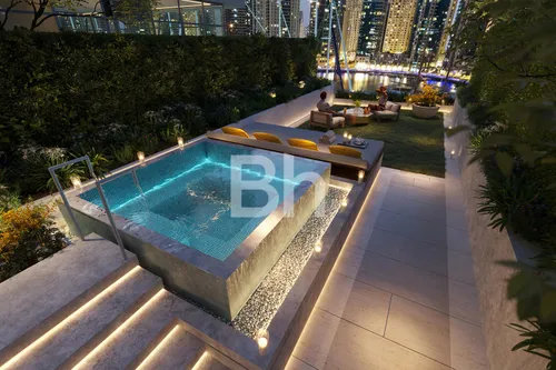 Private Garden with Jacuzzi | Duplex | Maids Room