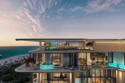 Beachfront Duplex | High-End | Exclusive Lifestyle