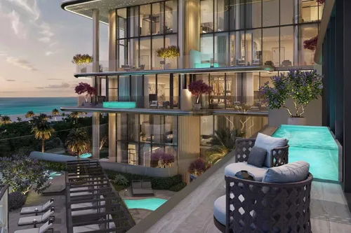 4 Bedrooms Duplex in Villa Del Gavi