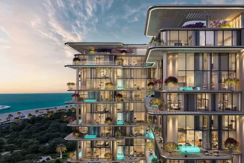 4 Bedrooms Duplex in Villa Del Gavi