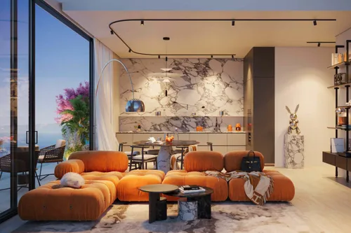 4 Bedrooms Duplex in Villa Del Gavi