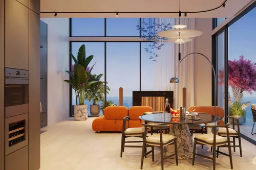 4 Bedrooms Duplex in Villa Del Gavi