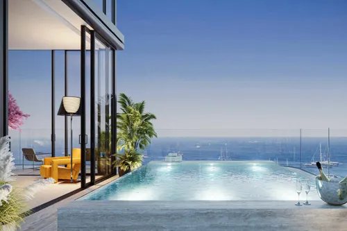 4 Bedrooms Duplex in Villa Del Gavi