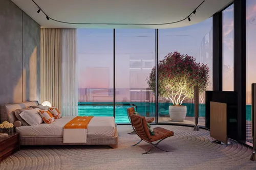 4 Bedrooms Duplex in Villa Del Gavi