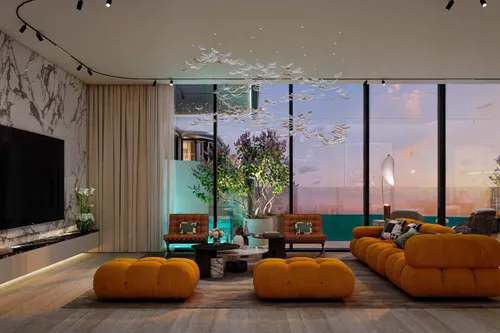 4 Bedrooms Duplex in Villa Del Gavi