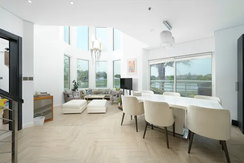 3 Bedrooms Duplex in Cluster F