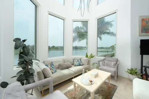 3 Bedrooms Duplex in Cluster F