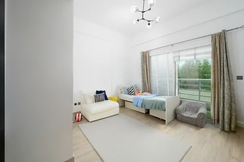 3 Bedrooms Duplex in Cluster F