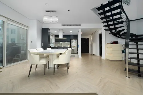 3 Bedrooms Duplex in Cluster F