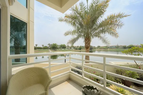 3 Bedrooms Duplex in Cluster F