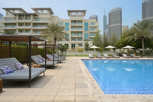 3 Bedrooms Duplex in Cluster F