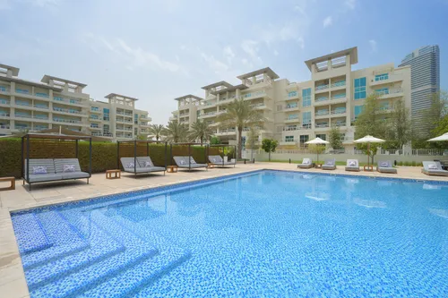 3 Bedrooms Duplex in Cluster F