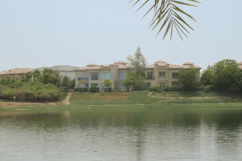 3 Bedrooms Duplex in Cluster F