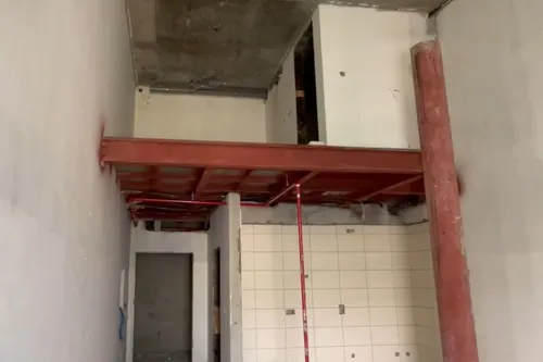 1 Bedroom Duplex in Wind Tower 1