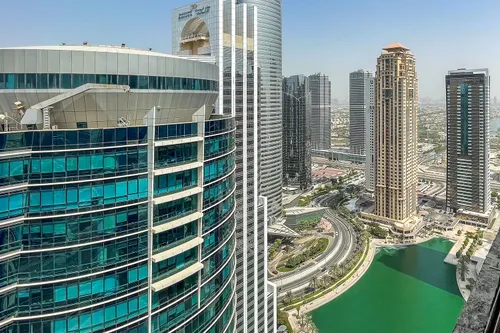 1 Bedroom Duplex in Wind Tower 1