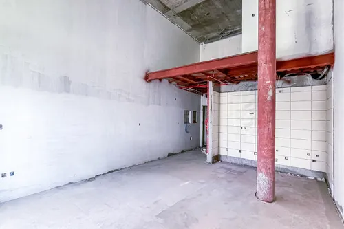 1 Bedroom Duplex in Wind Tower 1