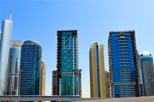 1 Bedroom Duplex in Wind Tower 1