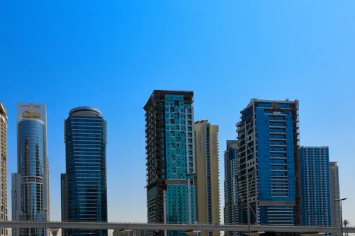 1 Bedroom Duplex in Wind Tower 1