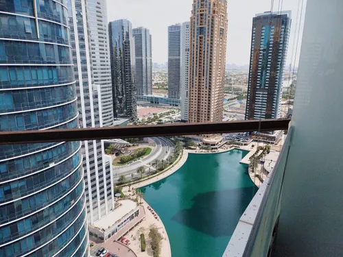 1 Bedroom Duplex in Wind Tower 1